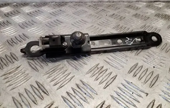 Toyota Auris E180 Seat belt adjustment rail 