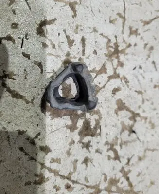 Mercedes-Benz GLC X253 C253 Radiator mount bracket A2535040012