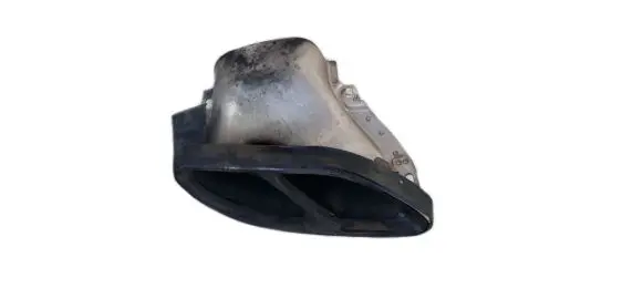 Audi A4 S4 B9 8W Muffler ending 
