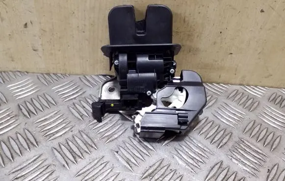 Audi A6 C7 Tailgate/trunk/boot lock/catch/latch 4H0827505 4H0827520