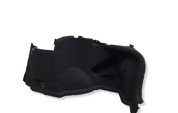 Toyota Avensis T270 Trunk/boot lower side trim panel 6471005020C1 6474505080C1