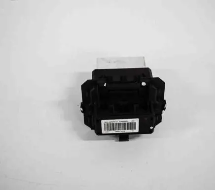 Citroen C1 Heater blower motor/fan resistor T1000034Z