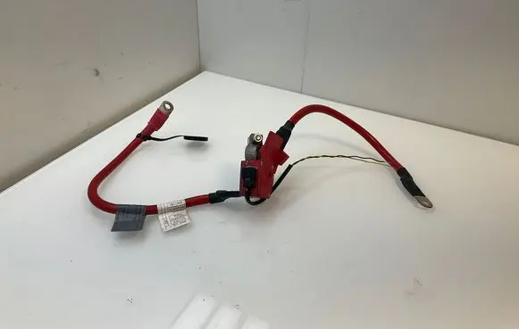BMW 3 F30 F35 F31 Positive cable (battery) 9214506