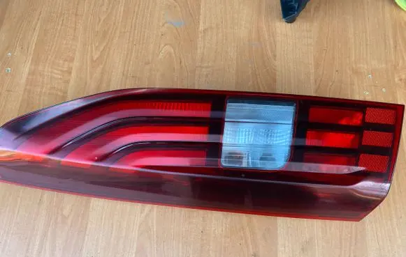 Peugeot Rifter Rear/tail lights 9819427380 311001541