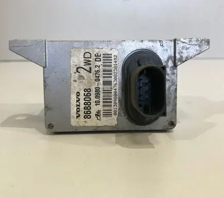 ESP acceleration yaw rate sensor