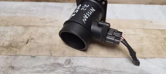Mass air flow meter