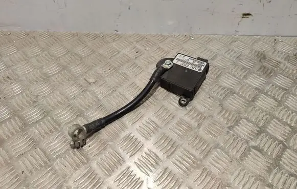 Audi A6 S6 C6 4F Power management control unit 4F0915181A