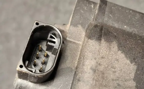 Mercedes-Benz A W169 Accelerator throttle pedal A1693000104