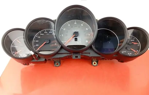 Porsche Cayenne (92A) Speedometer (instrument cluster) 7P5920903H
