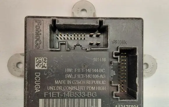 Ford Focus Door control unit/module F1ET-14B533-BG