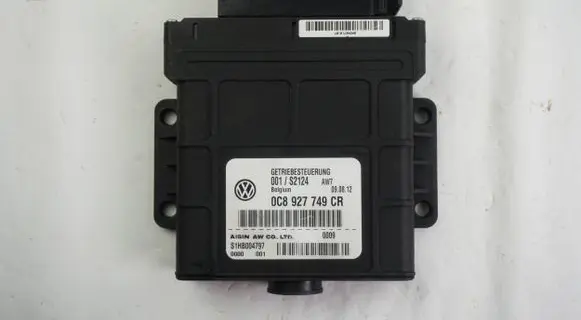 Porsche Panamera (970) Gearbox control unit/module 0C8927749CR