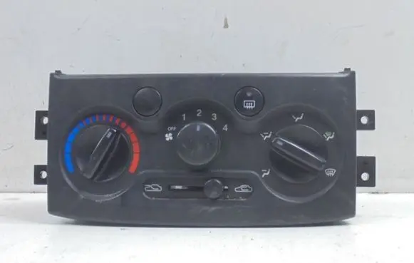 Chevrolet Aveo Air conditioning/heating control unit 