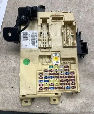 Hyundai i30 Fuse module 91950A6061 GD061B1R03412A20