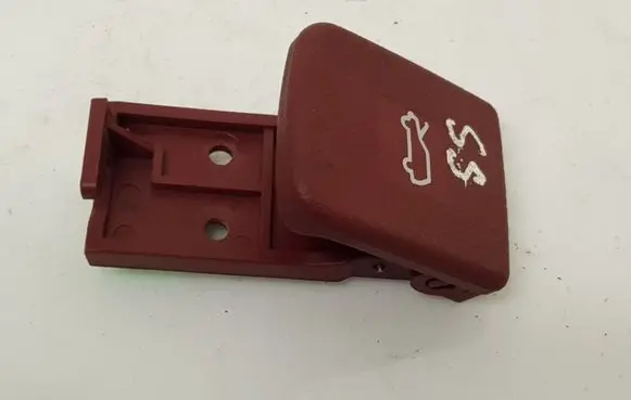 SsangYong Actyon sports I Engine bonnet (hood) release handle 71140090002 7114009000