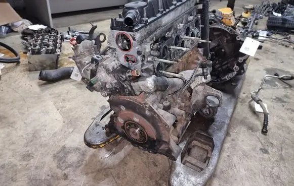 Peugeot Expert Engine
