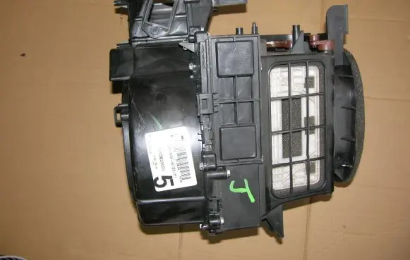 Honda Civic Cabin air micro filter frame (part) 