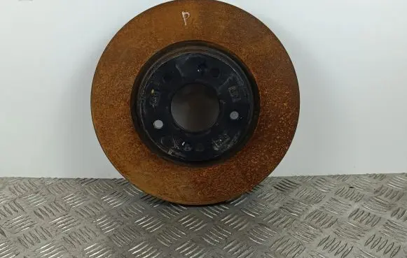 Hyundai Kona I Front brake disc