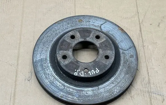 Nissan Pulsar Front brake disc