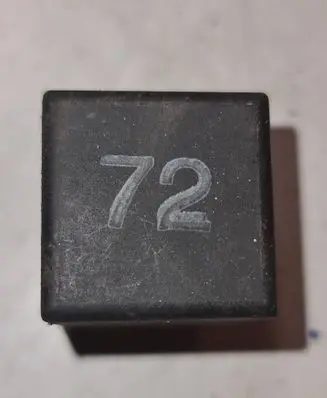 Volkswagen Bora Other relay 191955529 72HV002