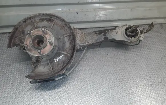 Ford S-MAX Rear wheel hub spindle/knuckle
