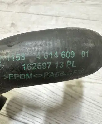 BMW X3 F25 Engine coolant pipe/hose 4614609 16269713