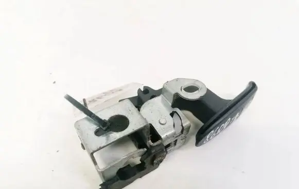 Honda Civic Fuel tank opening switch 