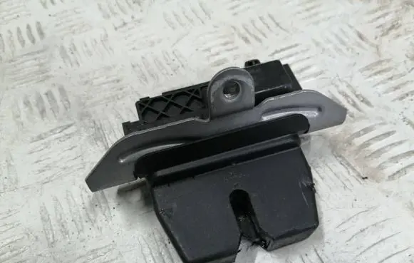Ford Fiesta Tailgate/trunk/boot lock/catch/latch H1BAN442A66AA 01041613000