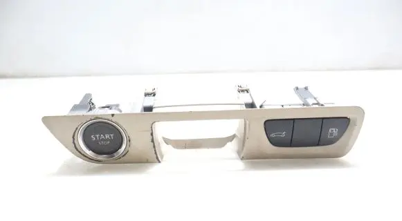 Engine start stop button switch