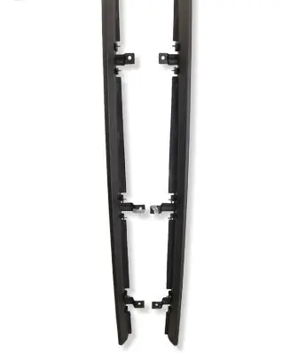 Jeep Wrangler Thresholds for All-terrain vehicles 55397068AIAUTOAS1 55397068AI 55397069AI