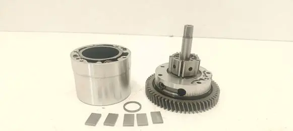 Mercedes-Benz CLA C117 X117 W117 Oil pump A6511810312