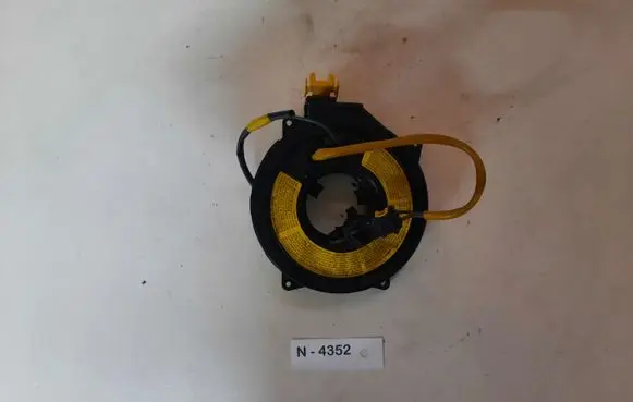 Hyundai Trajet Airbag slip ring squib (SRS ring)
