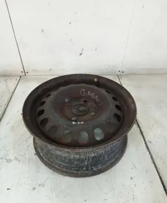 Opel Corsa D R14 steel rim 