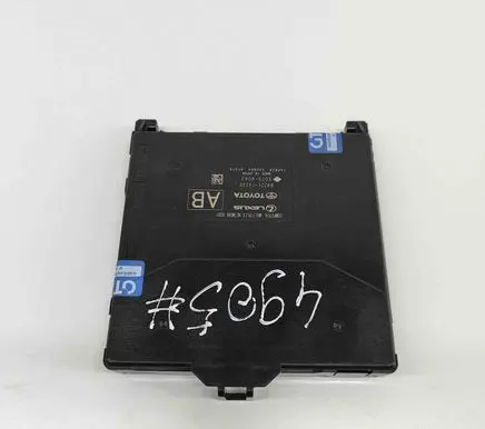 Toyota C-HR II Central body control module 89221F4230