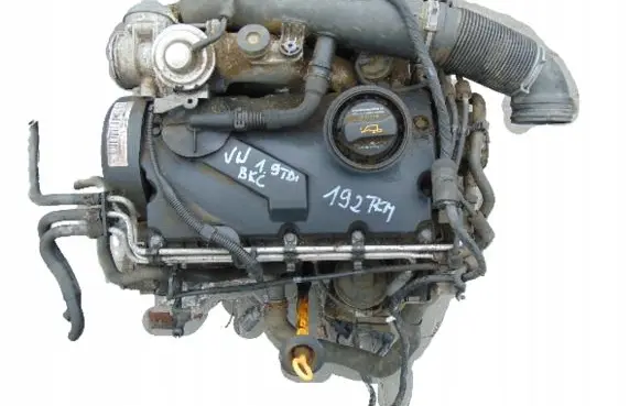 Audi A4 S4 B7 8E 8H Engine BKC