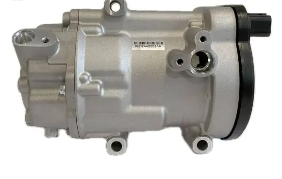 Toyota Prius (XW50) Air conditioning (A/C) compressor (pump) 0424000240 8837047091