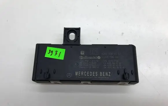 Mercedes-Benz GLC X253 C253 Tailgate/trunk control unit/module A2059004507 03157726 A207491580000