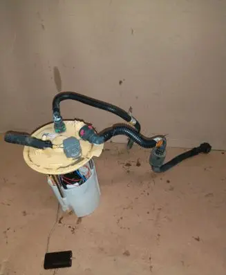 Ford S-MAX In-tank fuel pump