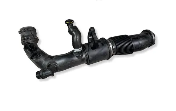 Jaguar F-Pace Air intake duct part MX739H718AD HX739C623BB 4015752C