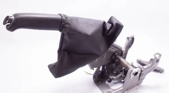 Opel Astra J Handbrake/parking brake lever assembly 