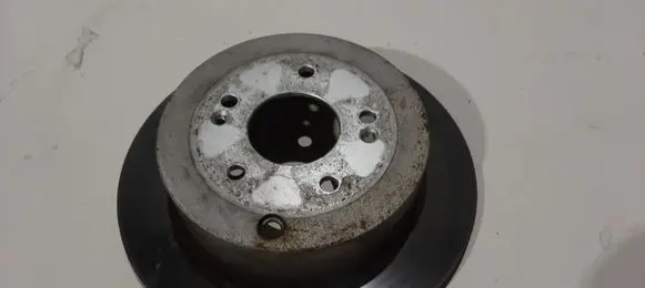 Hyundai Santa Fe Rear brake disc