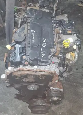 Renault Master III Engine