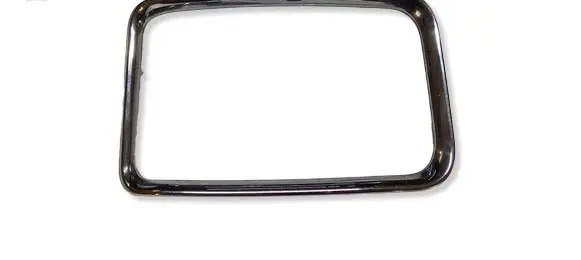 Jeep Grand Cherokee WL Front bumper upper radiator grill 6SE39DX8AA