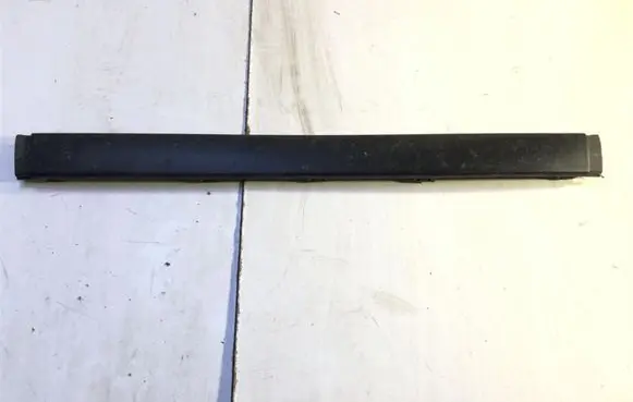 Volvo S60 Front bumper splitter molding 9484229