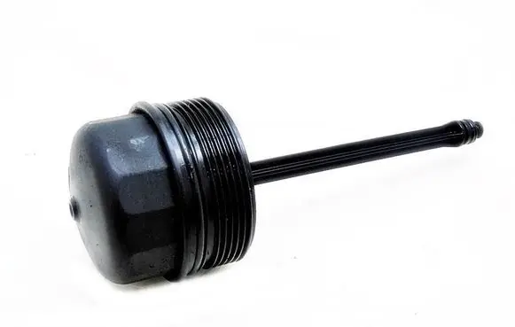 Skoda Octavia Mk2 (1Z) Oil filter cover 7664525920
