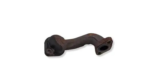 Mitsubishi Outlander EGR valve line/pipe/hose 