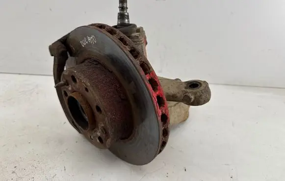 Fiat Ducato Front wheel hub 50707514