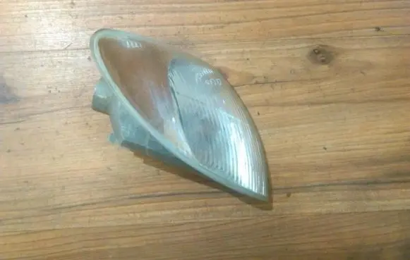 Renault Megane I Front indicator light 015511513rc