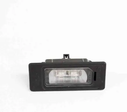 Audi A6 S6 C7 4G Number plate light A046341 4G0943021