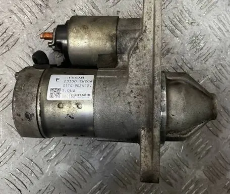Nissan Qashqai Starter motor 23300EN20A S114902A
