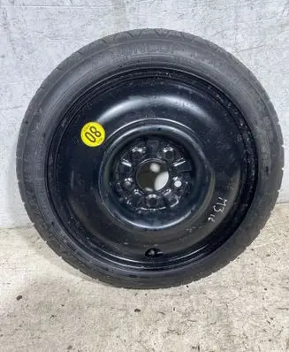 Mazda 3 III R16 spare wheel